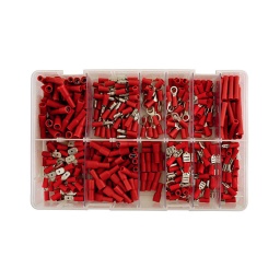 Assortiment 260 cosses 0.5-1.5mm 