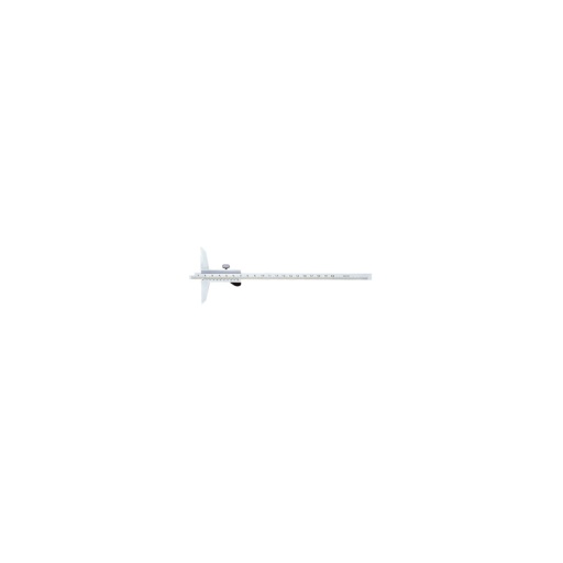 Jauge de profondeur à vernier capacité 200mm 