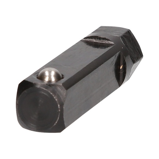 Adaptateur 1/2" court vers 6 pans mâle 14 mm