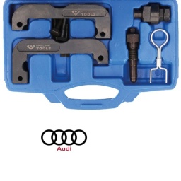 Coffret d’outils de réglage moteur | pour moteurs VAG à essence | VAG 2,0 / 2,8 / 3,2 TFSi