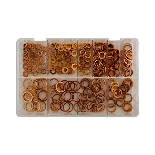 Assortiment 360 joints injecteurs diesel