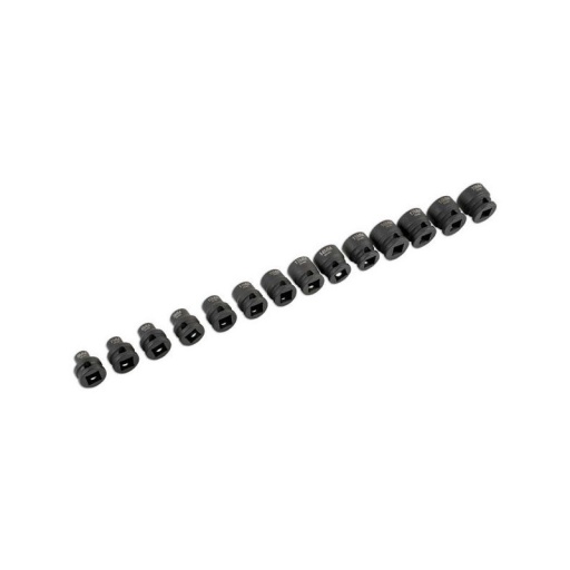 Jeu douille choc 3/8 extracourte