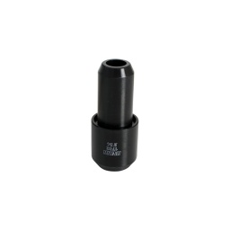 L'outil permet de monter les joints d'étanchéité sur les fourches protegeant ainsi de la poussière ou de l'humidite les fourches avant. les outils sont disponibles en plusieurs dimensions afin d'epouser parfaitement les dimensions de la fourche : en 30.32.34.35mm 36mm ou 40mm  
il est realise à partir de plastique très résistant qui n'endomm gera pas la fourche lors de son utilisation