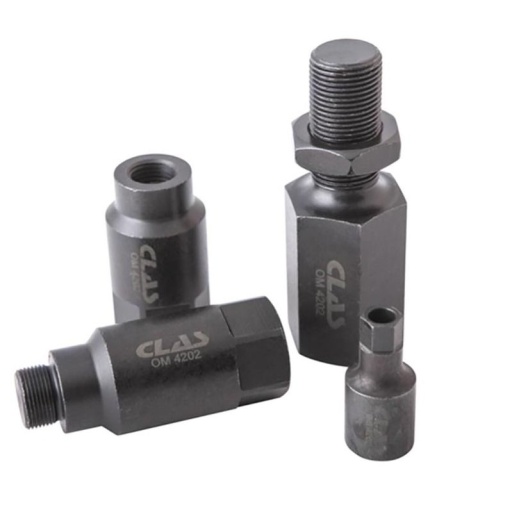 Adaptateurs injecteurs bosch et delphi