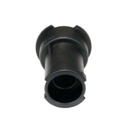 Raccord de test de circuit de refroidissement r123 / r124
- idéal pour tester les bouchons de radiateur
- sert d'adaptateur entre la pompe à main et le bouchon de radiateur
- raccord double