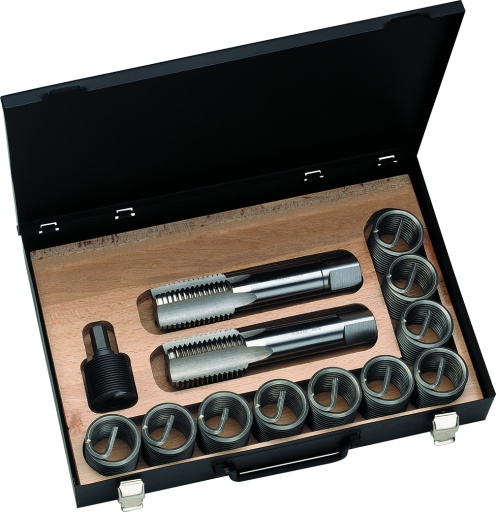 Coffret Rapid Filet rapportés 1,5D UN 1.5/8 x 8