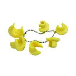 Jeu d'outils pour raccords de climatisation
- pour le montage et le démontage des colliers click sur conduites d'essence. de climatisation. d'air et hydraulique
- n'endomm ge pas les raccords. les conduites ou les flexibles
- Séparation rapide et simple des conduites d'essence
- pour raccords métriques et en pouces
utilisation : mitsubishi. honda. volvo. nissan