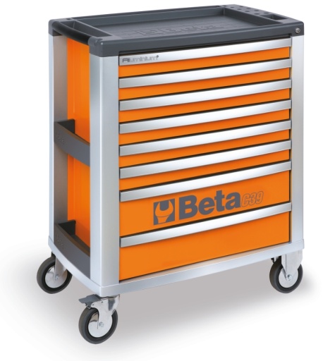 Servante mobile d'atelier 