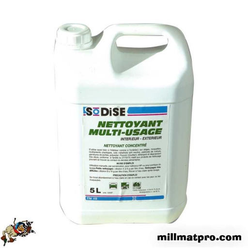 Bidon 10l nettoyant multiusage