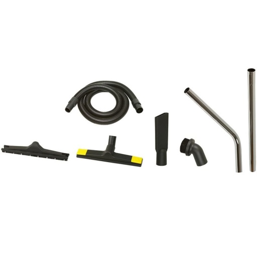 Kit accessoires pour centrales d'aspiration 40mm