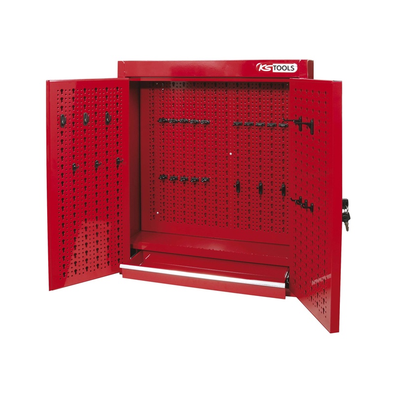 / Armoire murale kstools avec 1 tiroir > Equipement