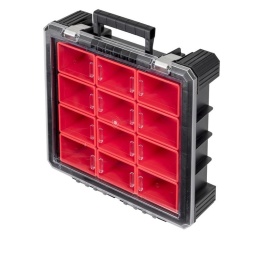 Mallete organiseur SCM 12 compartiments
- Dimensions 390x400x110mm