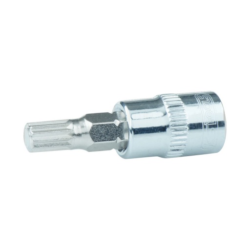 Douille tournevis ultimate 3/8" xzn. l.50 mm m6