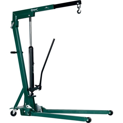 Grue d'atelier pliante 1000kg 