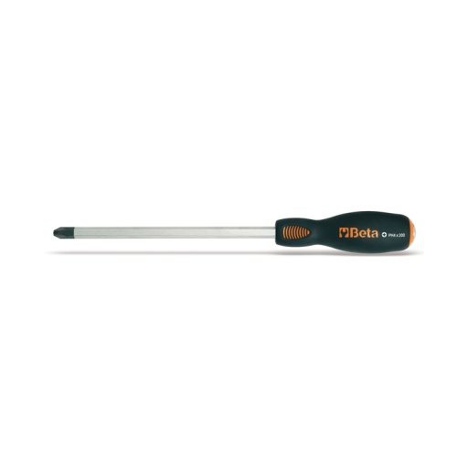 Tournevis cruciforme a zone de frappe ph4 beta