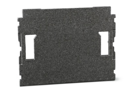 Revêtement interne pour couvercle coffrets C99V1 et C99V3/2C