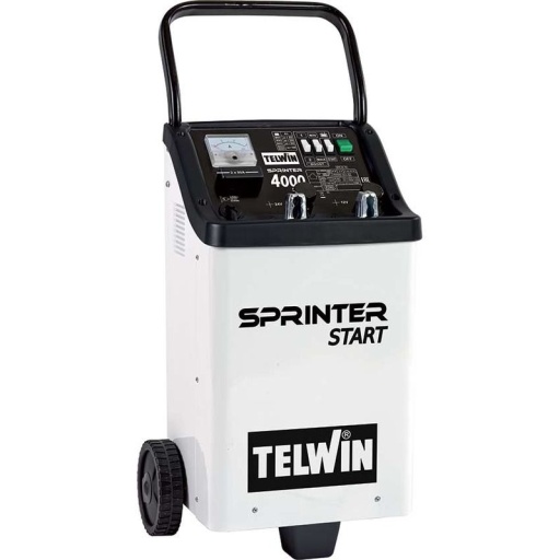 Chargeur démarreur sur roues 