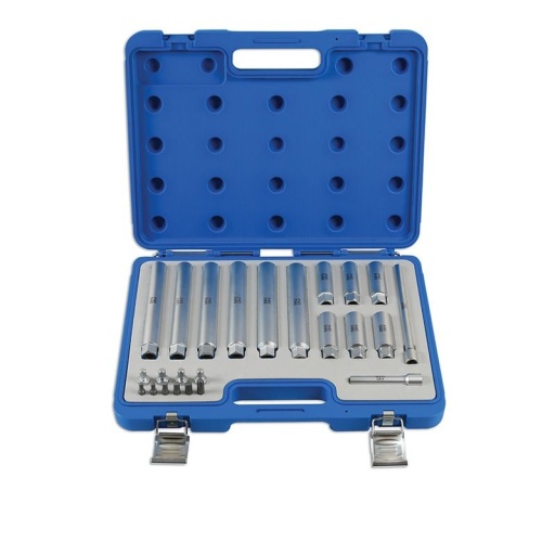 Jeu d'outils pour amortisseur, 24 pièces