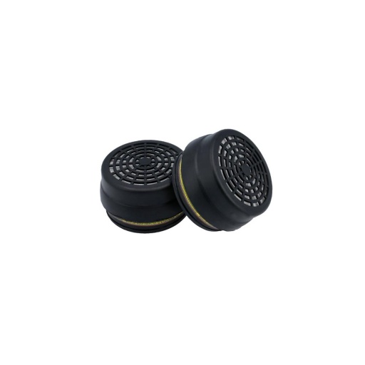 Filtres combinés pour produits chimiques - boîte de 6 (A1B1E1K1P3)