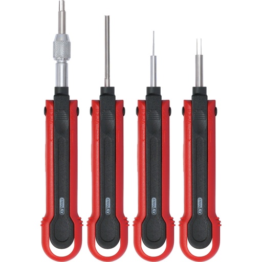 Outil de d&eacute;verrouillage professionnel Utilitaire 4 pcs no1