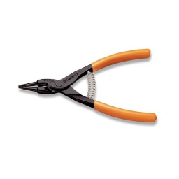 Pince pour circlips extérieurs à becs droits
- long; 140x0.9mm - pour circlips 8-12mm - qualité premium beta depuis 1939