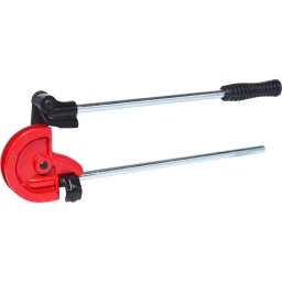 Pour un cintrage pr&eacute;cis jusqu'&agrave; 180&deg;
Pour du cuivre, aluminium, laiton et m&eacute;taux tendres
Appareil pour maintenir le tube de cuivre
Montage simple pour plus de facilit&eacute; au travail
