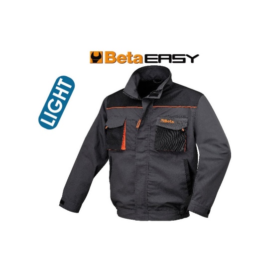 Veste de travail légère top aération