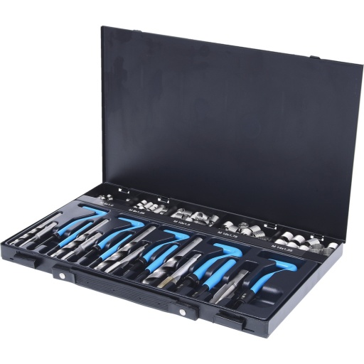 Coffret de r&eacute;paration Nirosthal M6-M14 113 pcs 