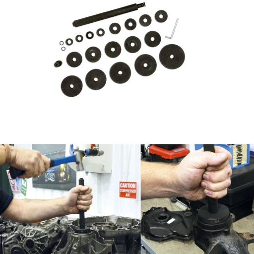 Jeu de disques de pression pour douilles, paliers et joints 52 pièces