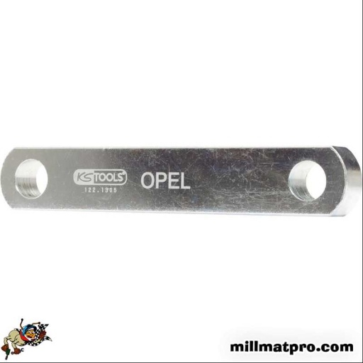 Gabarit de perçage, Ford Focus