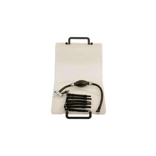 Kit pour purge du circuit de carburant ford