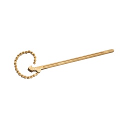 Clé serre tubes 600mm antidéflagrant 

- alliage aluminium/bronze
- capacité 100mm - 1374gr

toutes les informations de l'outillage antidéflagrants kstools dans la fiche technique