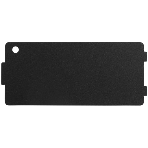 Sous-compartiment &eacute;troit non fendu 117x50x12mm