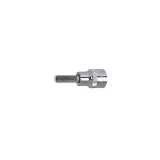Douille tournevis 6 pans 1/2  chrome plus m7