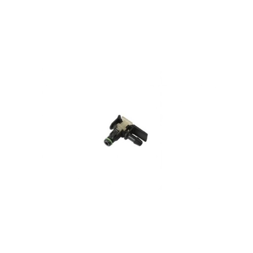 Raccord de récupération gasoil à connection rapide - 1 voie - 5 pcs