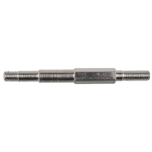 Goujon fileté M8 / M8, L. 105 mm