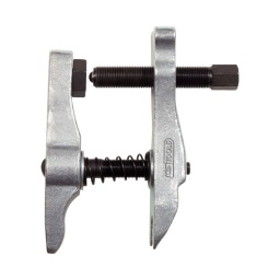 Arrache rotule universel
- concu pour l'extraction des rotules de direction
- convient pour de nombreux utilitaires + petits porteurs
- en acier spécial
- capacité: 36mm - ouverture 90mm - entraînement 22mm - force 10 tonnes