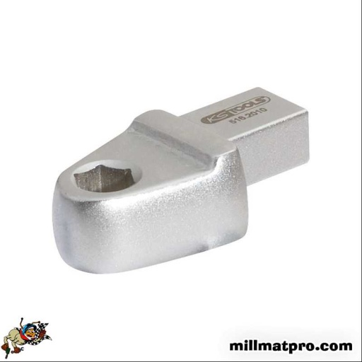 Adaptateur pour embout, 5/16" - 9x12 mm