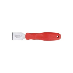 Racloir, 32x210 mm
Ideal pour retirer les restes de joints des surfaces planes.
Ref: 907.2237