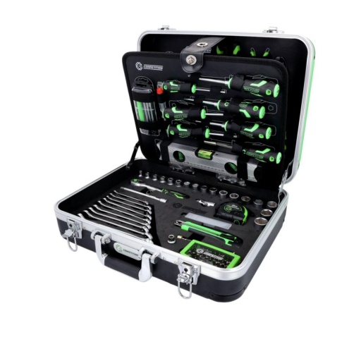 Valise d'outillage g&eacute;n&eacute;raliste COMPETITION 3/8'' 165 pcs