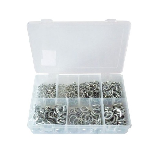 Assortiment 480 rondelles grower
