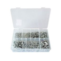 Assortiment 480 rondelles