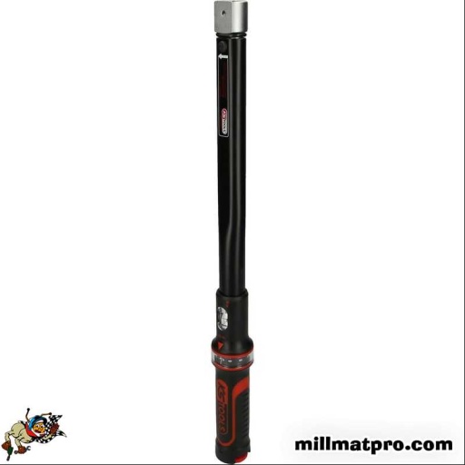 Clé dynamométrique ERGOTORQUEprécision®, 14x18 - 20-100 Nm - avec certificat d'étalonnage