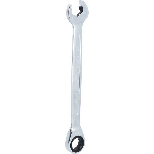 Clé mixtes à cliquet avec système de cliquet dans la fourche DUO GEARplus 21 mm