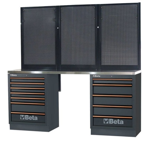 Mobilier d'atelier C45PRO BPX-2,0