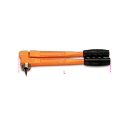 Pince à emboiture à tête interchangeable
- long: 380mm - qualité premium beta depuis 1939