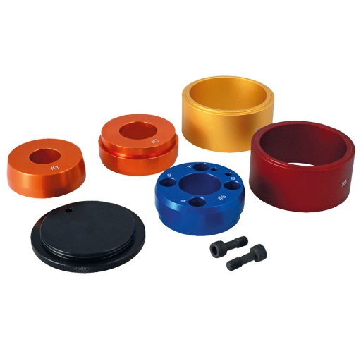 Kit outil pour remplacement des joints de vilebrequin arrière Groupe VW TSi essence