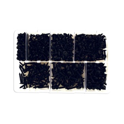 Assortiment 700 vis autoforeuse
- din 7981/c