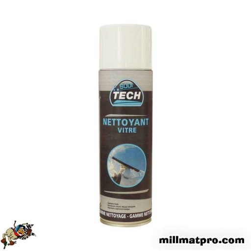 Aérosol nettoyant vitre 500ml