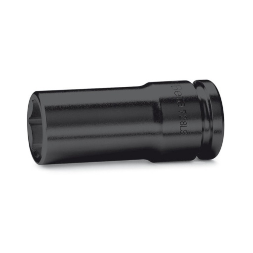Douille chocs longue / fine 3/4'' 32mm beta série 728ls